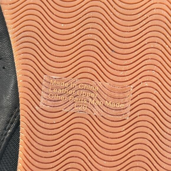 Softwalk corsica ii black leather sandals - Picture 6 of 7